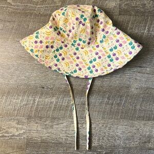 NWT Urban Outfitters Fruit Bucket Hat OS